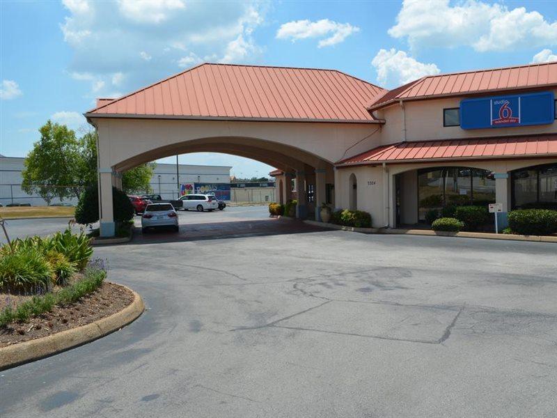 Studio 6-Chattanooga, Tn - East Exterior photo