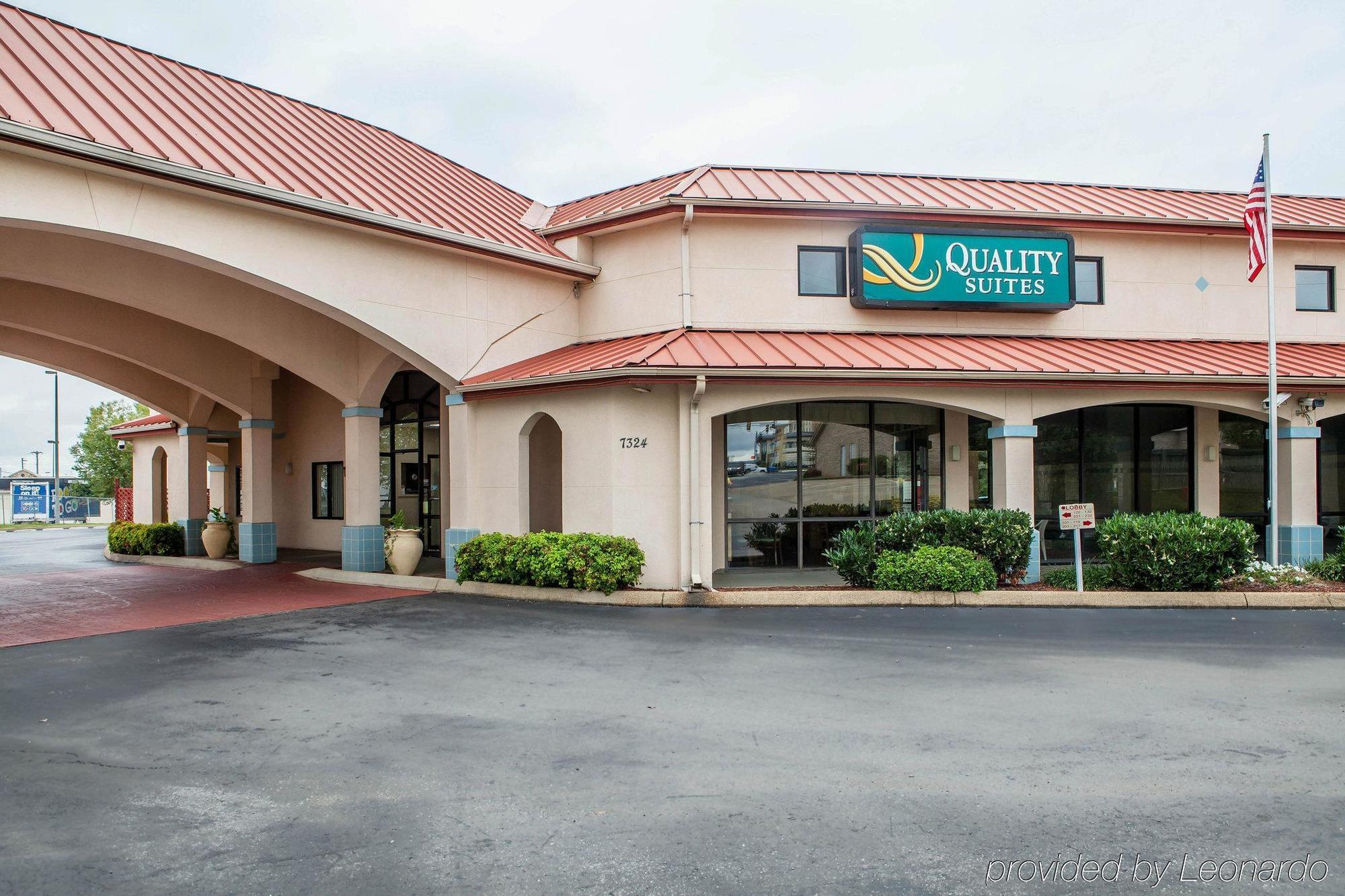 Studio 6-Chattanooga, Tn - East Exterior photo