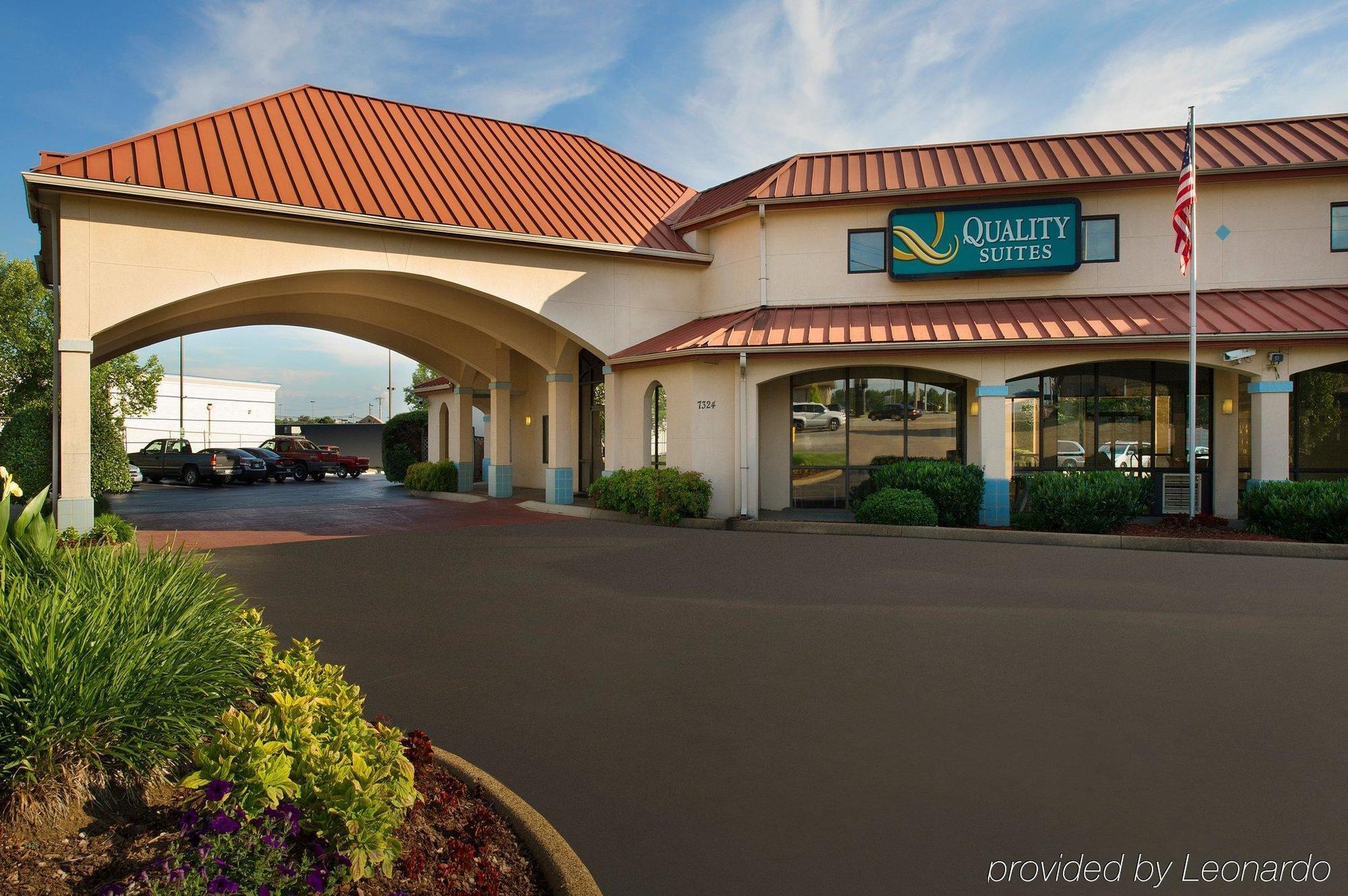 Studio 6-Chattanooga, Tn - East Exterior photo